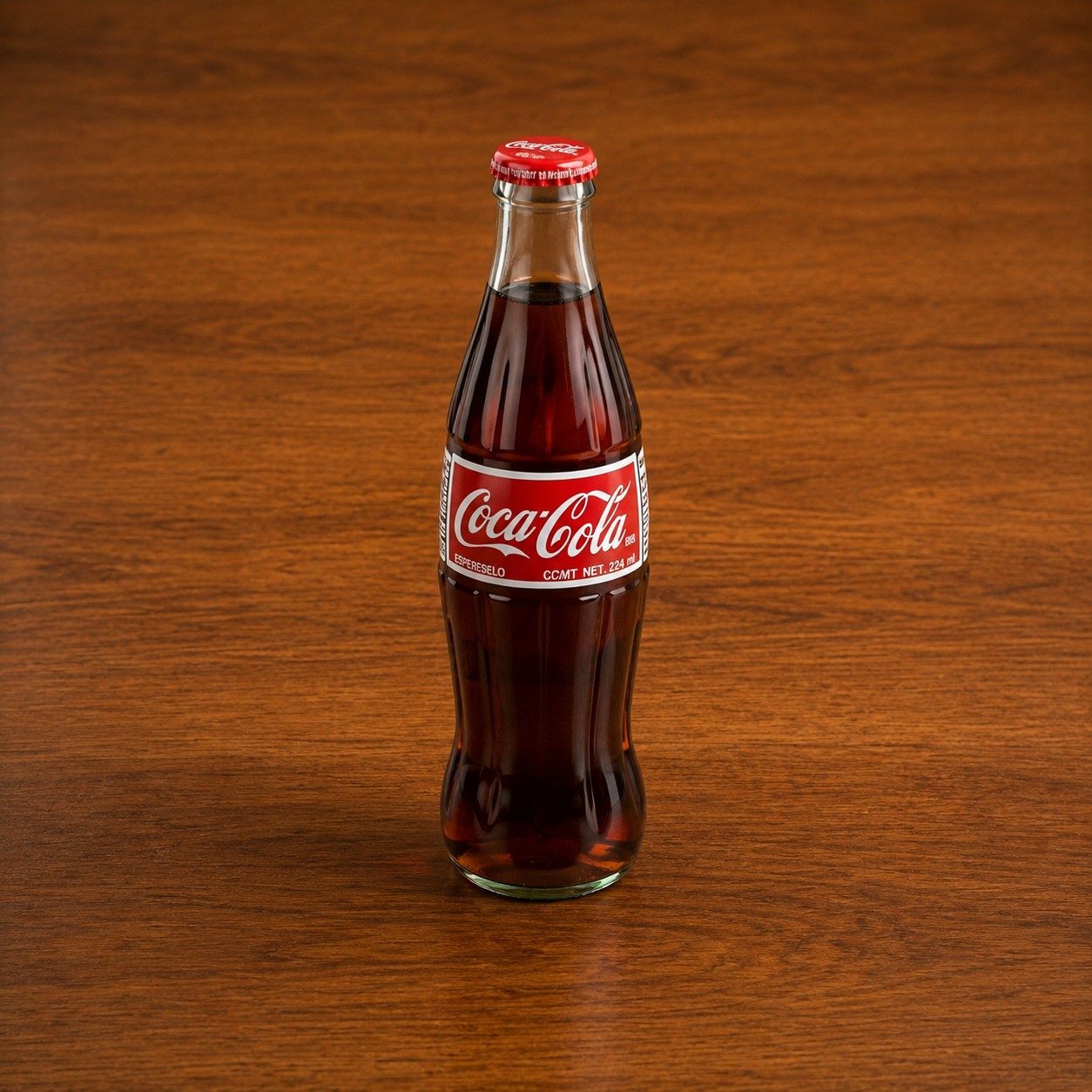 Mexican Coca-Cola.