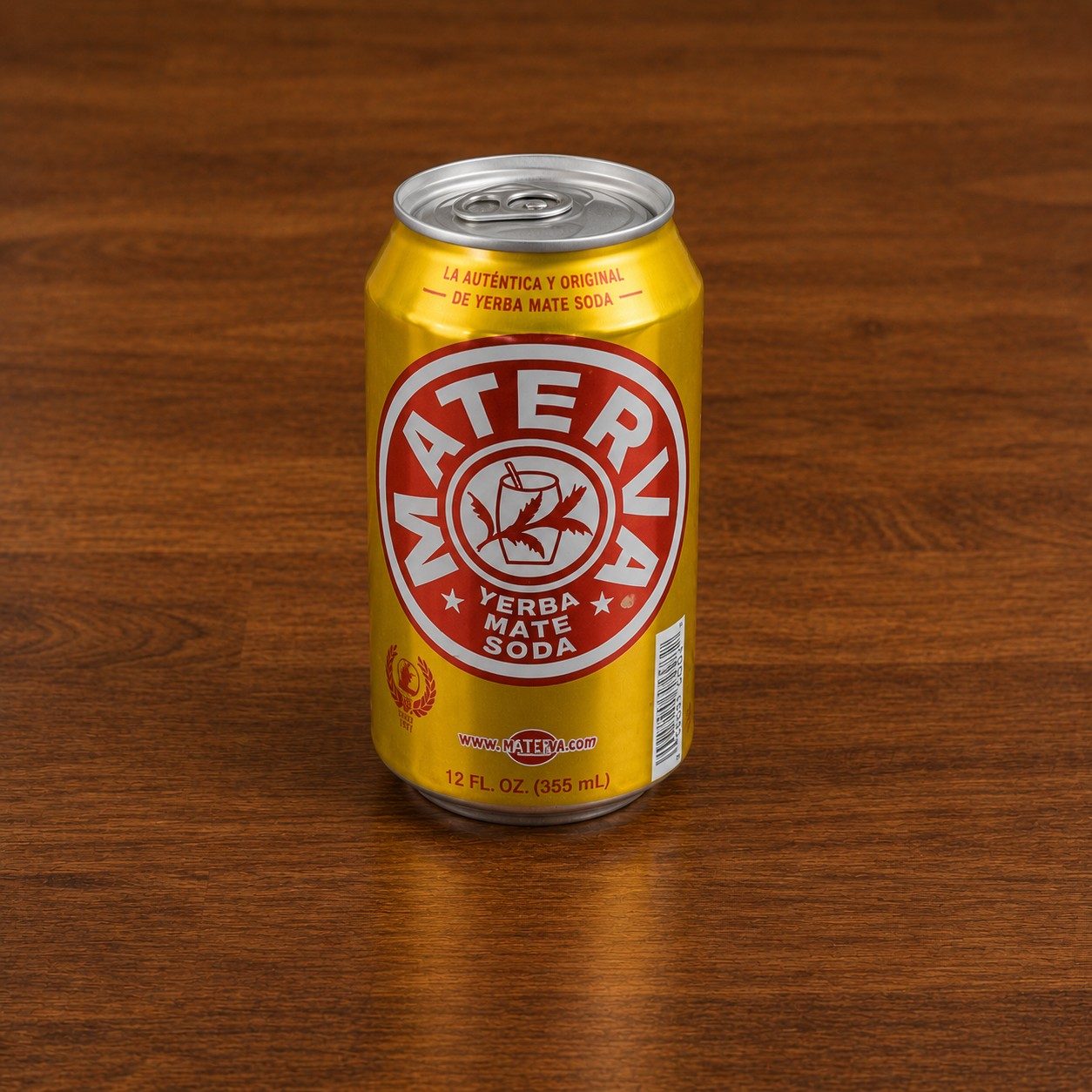 Materva Yerba Mate Soda.