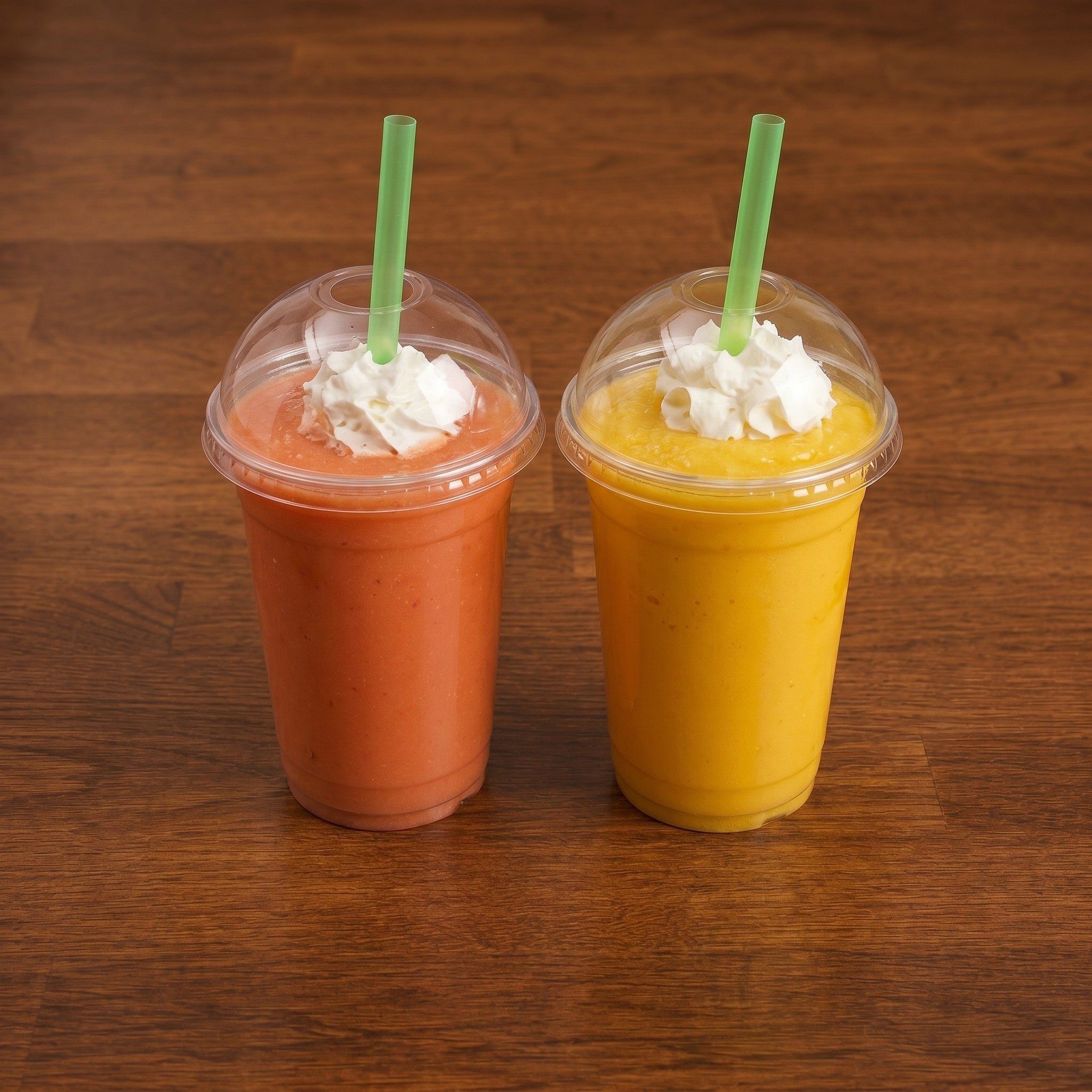 Milkshakes.