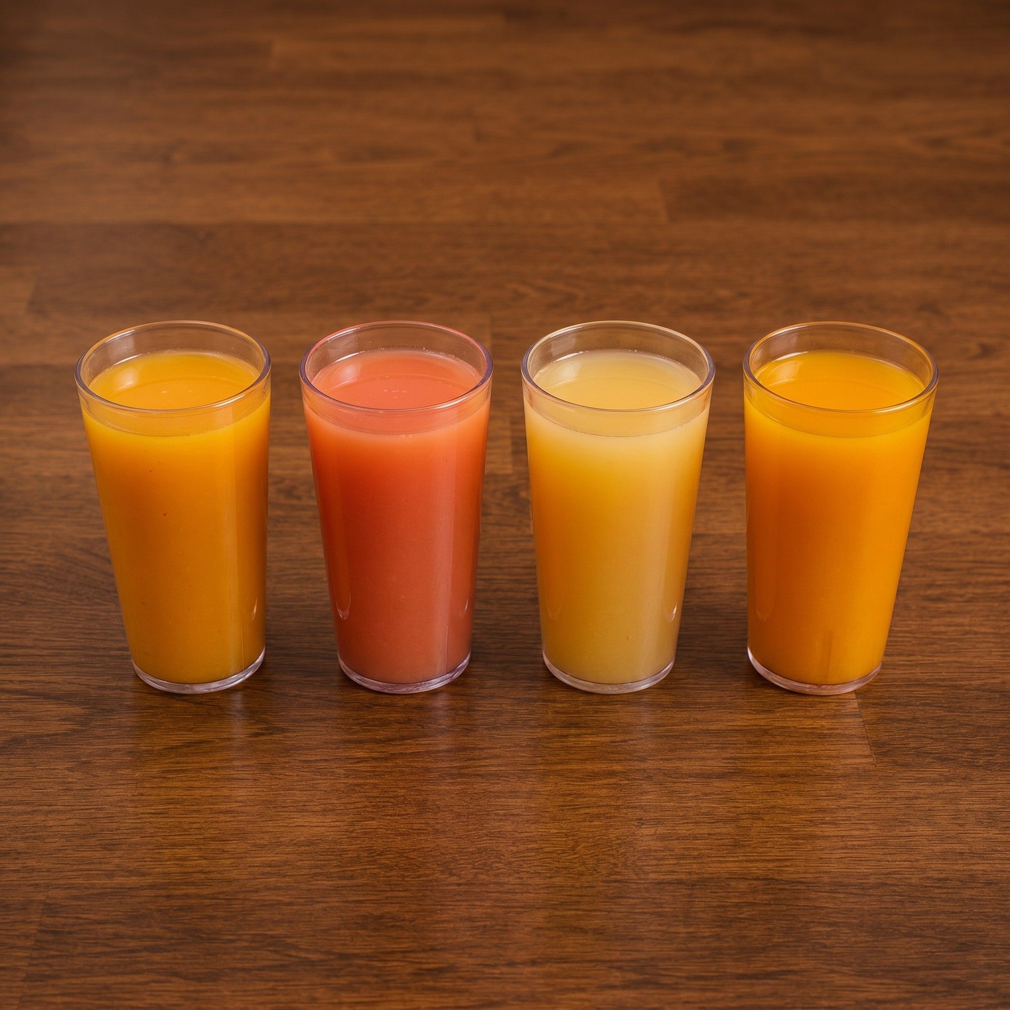 Natural Juices.