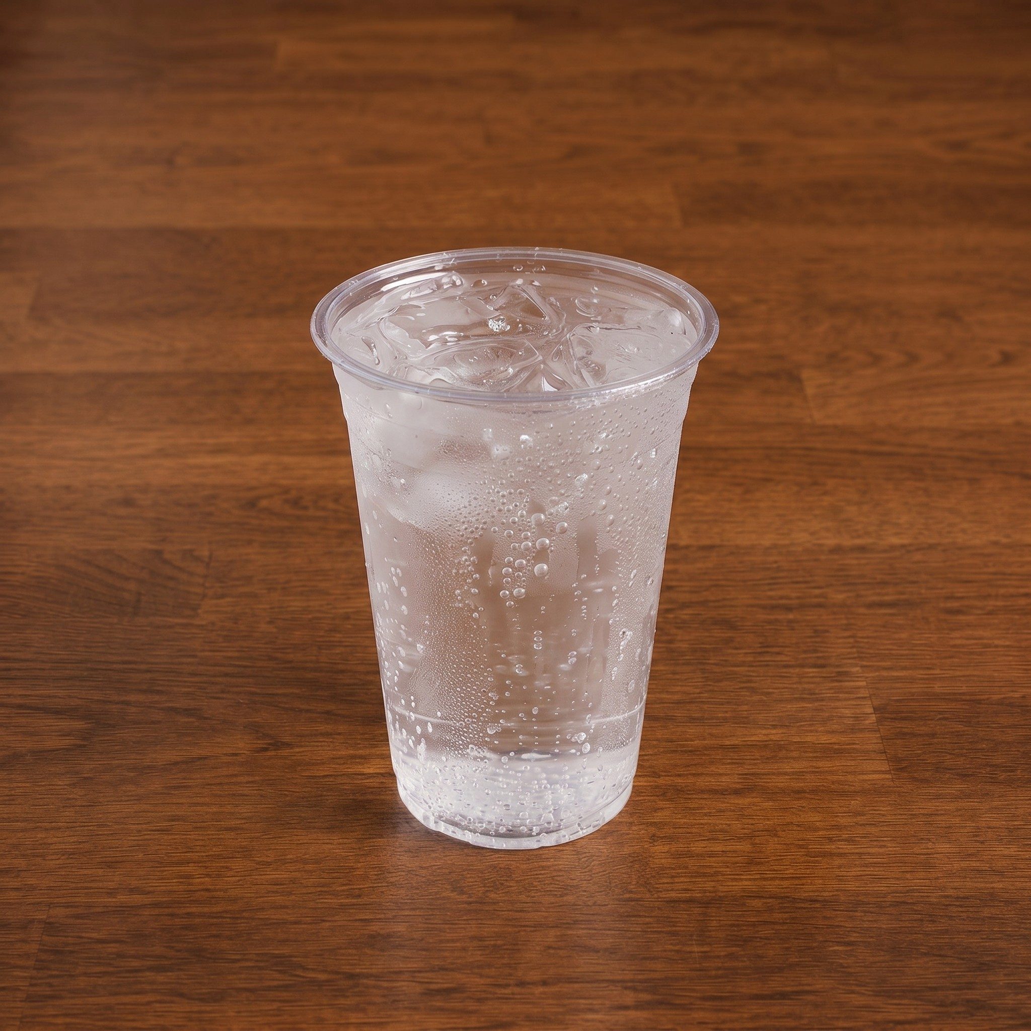 Sparkling Water.