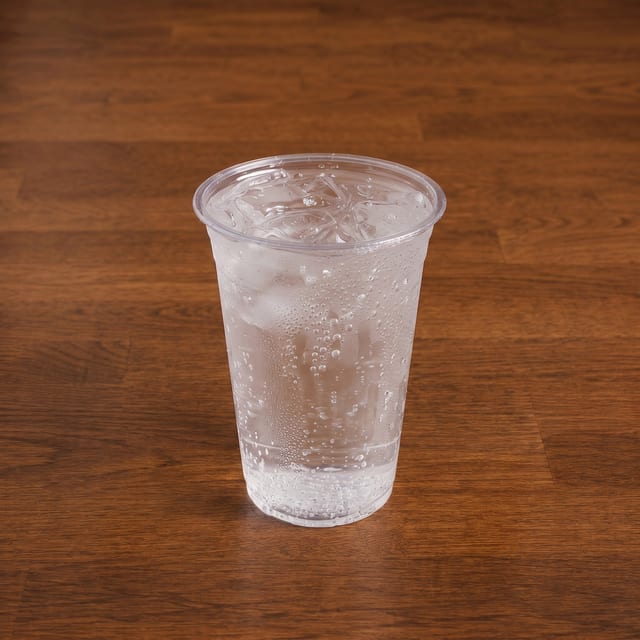 Sparkling Water.