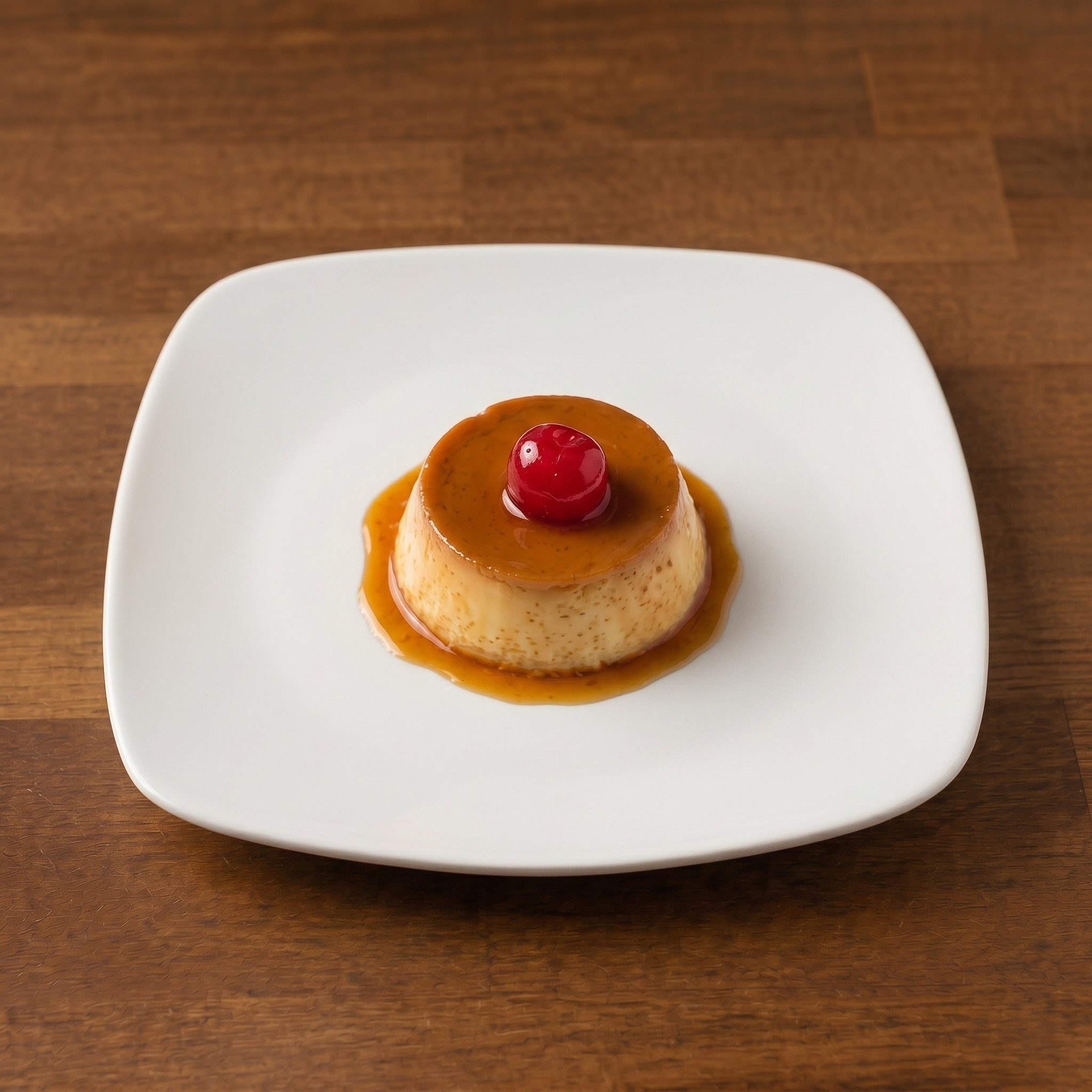 Flan.