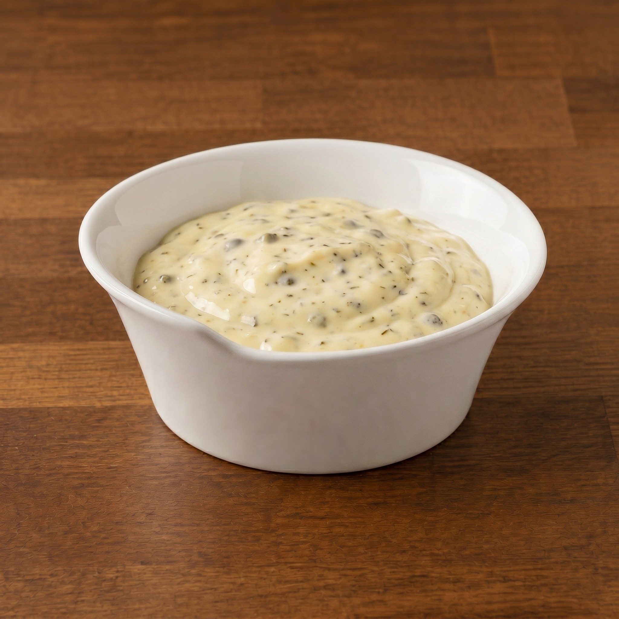 Cilantro Garlic Cream.