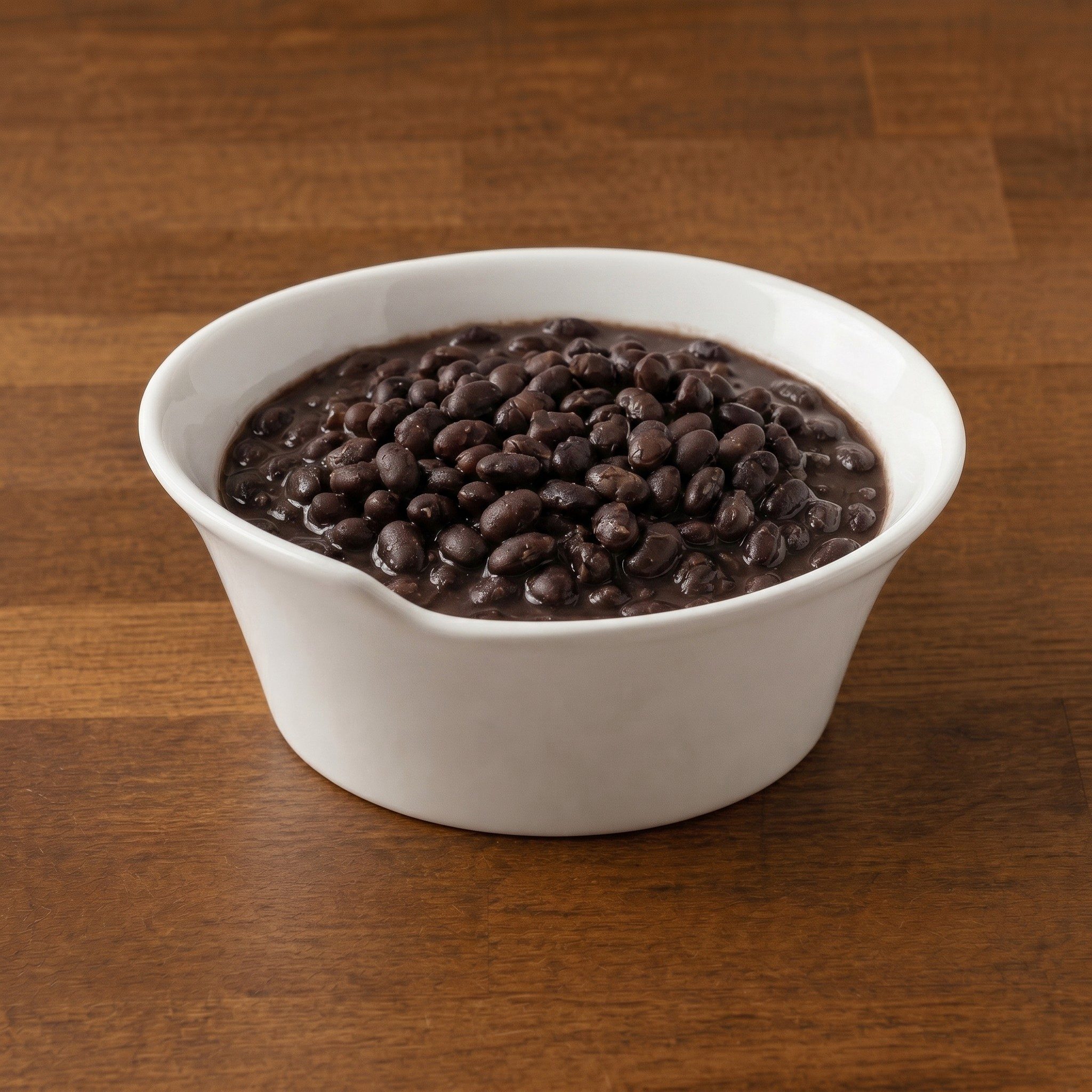 Black Beans.