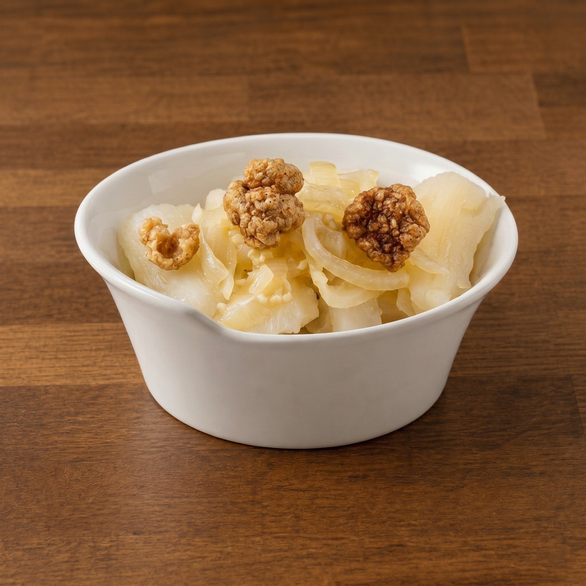 Yuca Con Mojo.