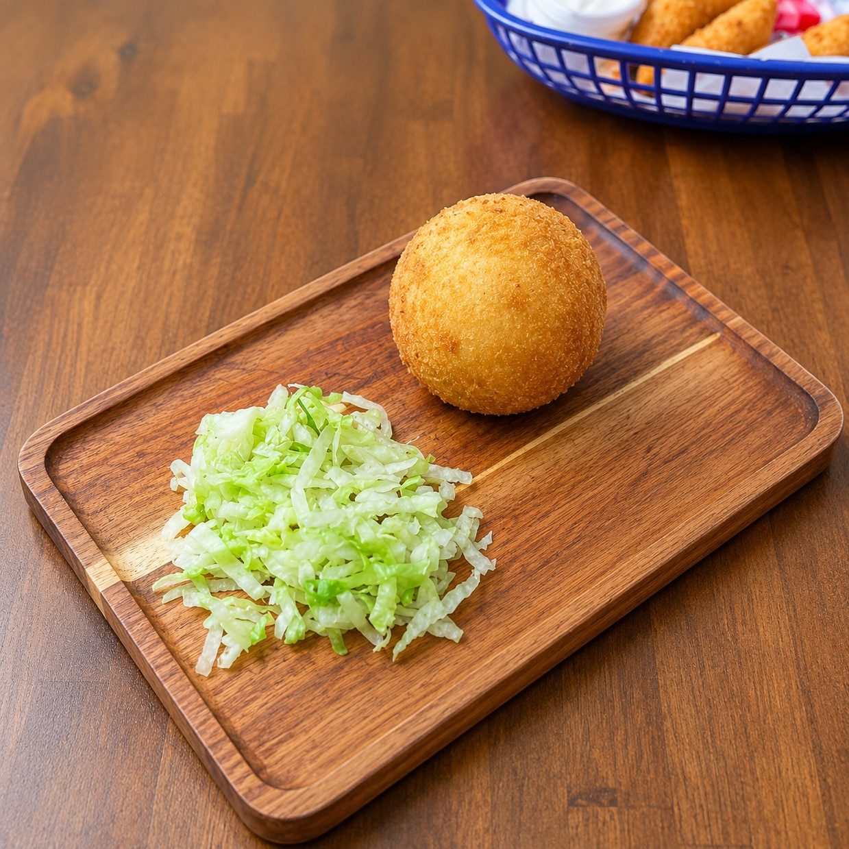 Papa Rellena.