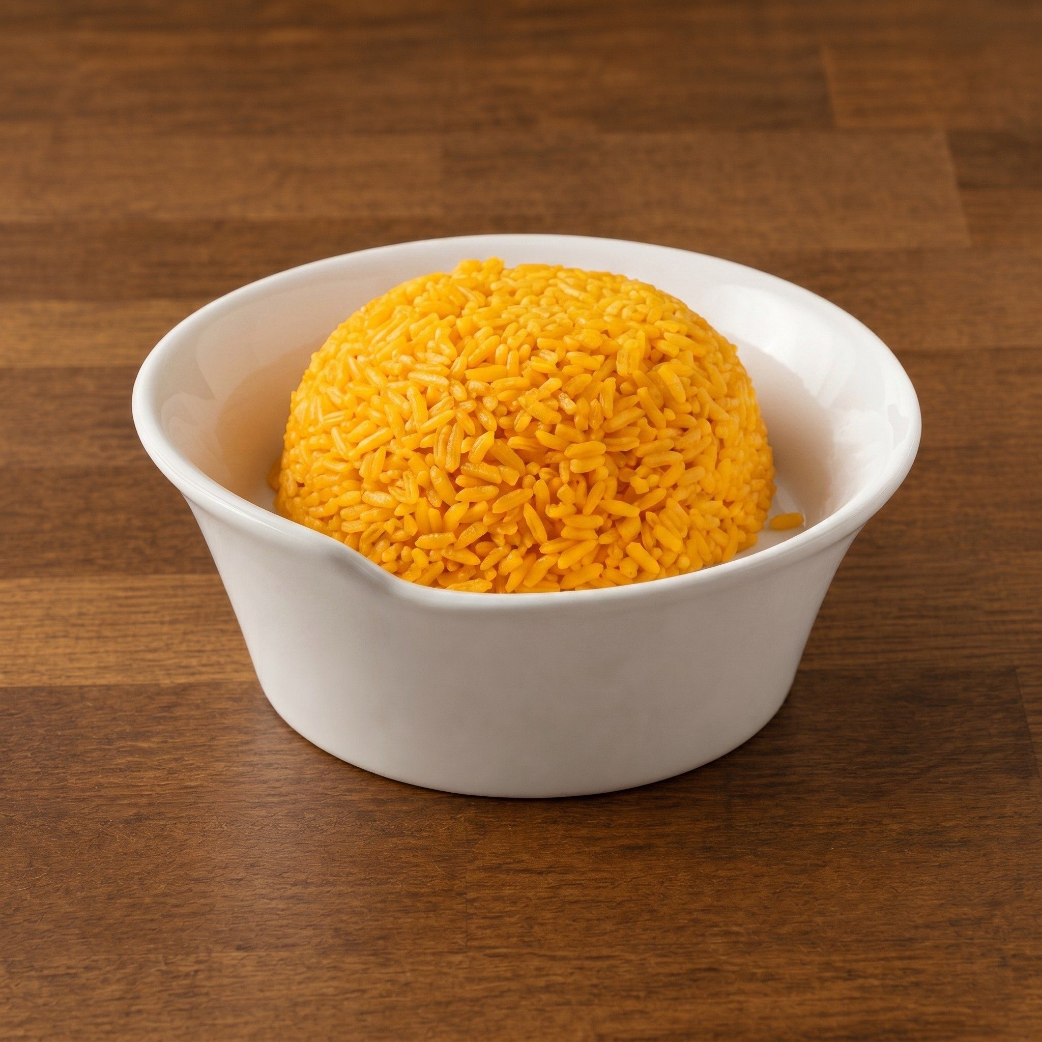 Yellow Rice.