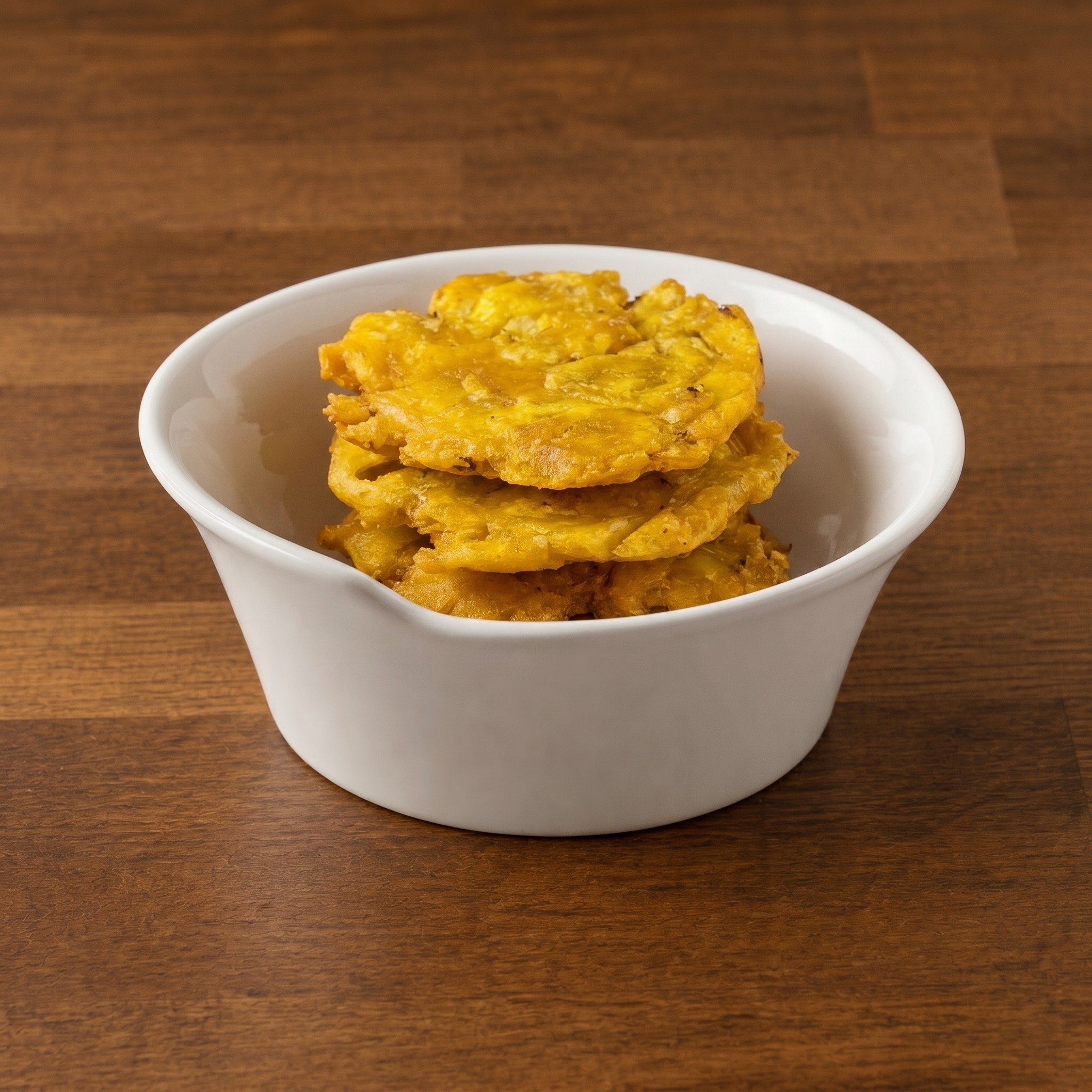 Tostones.
