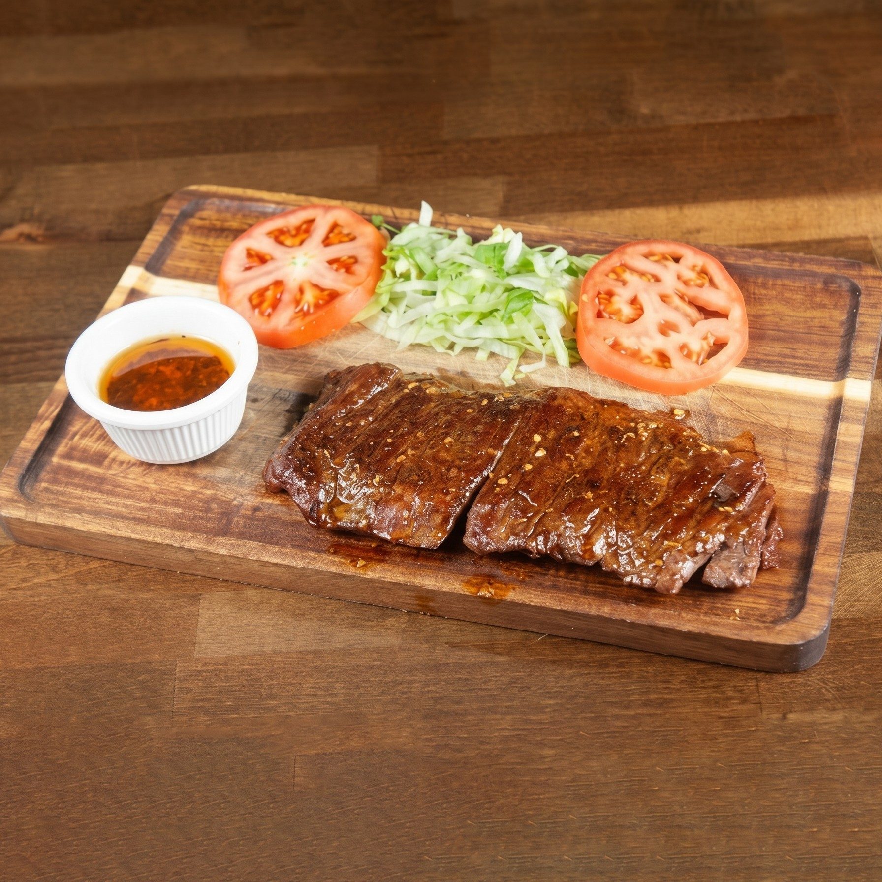 Churrasco Steak.