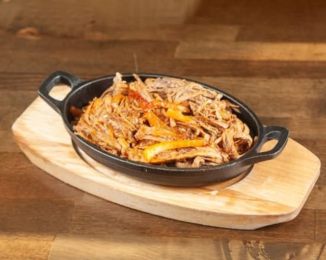 Ropa Vieja.