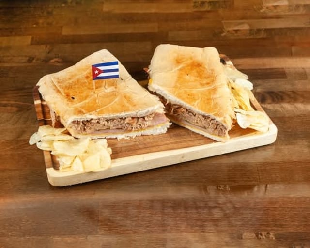 Cuban Sandwich.